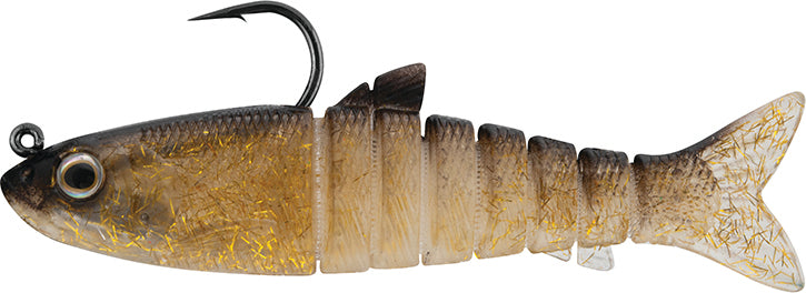Vudu Hot Mullet 4.5In 1/2Oz Gold Rush