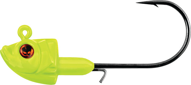 Vudu Jig Heads 1/4Oz 3Pk Chart