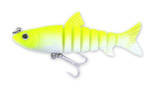 Vudu Mullet 3.5In 1/4Oz Chart Mullet