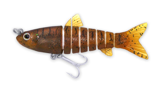 Vudu Mullet 3.5In 1/4Oz Rootbeer Mul