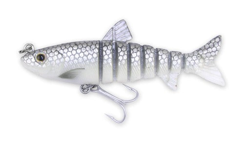 Vudu Mullet 4.5In 1/2Oz Silver Strk