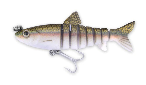 Vudu Mullet 4.5In 1/2Oz Gold Mullet