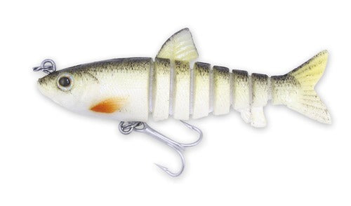 Vudu Mullet 4.5In 1/2Oz Injured Mull