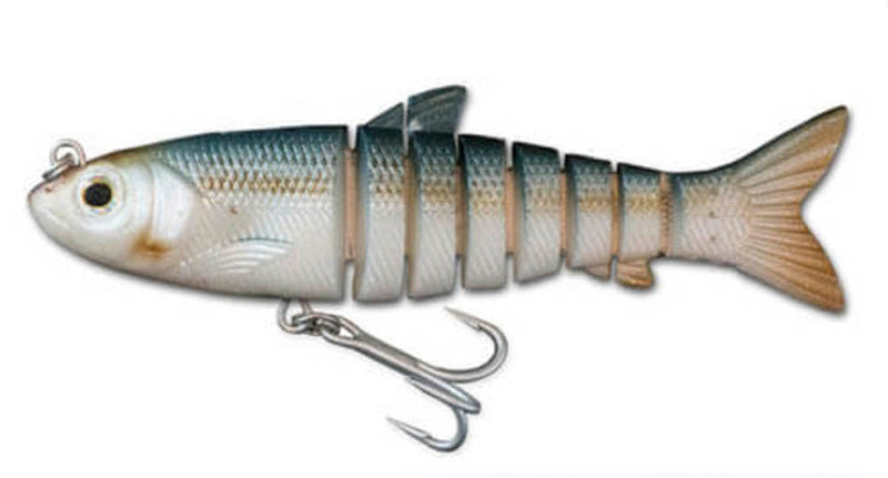 Vudu Hi-Def Mullet 4.5In 1/2Oz Pinfish