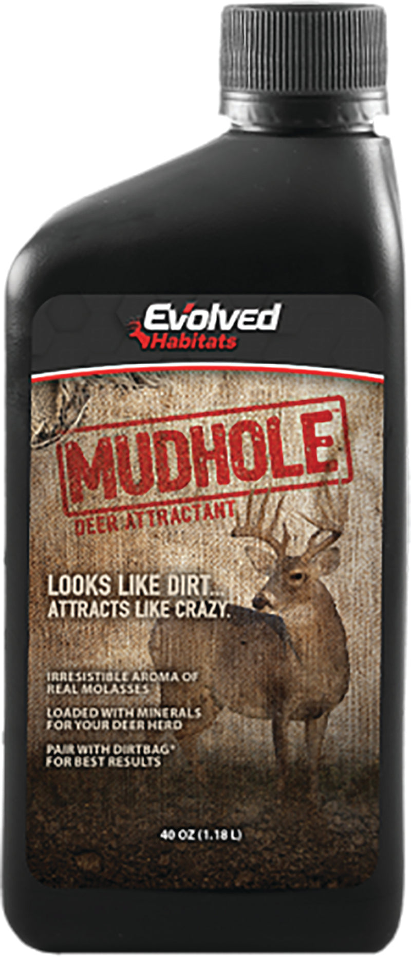 Evolved Habitats Mudhole 40Oz 4Cs
