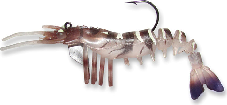 Vudu Shrimp 2In 1/16Oz 2Pk Tiger