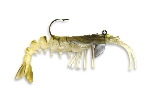 Vudu Shrimp 2In 1/16Oz 2Pk Gold