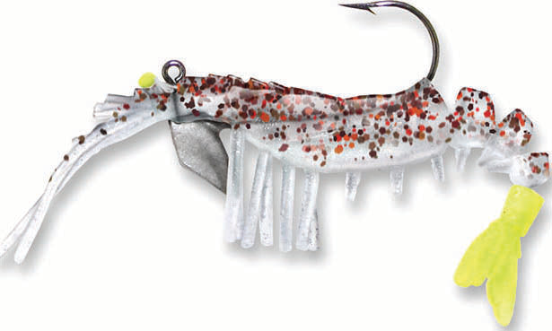 Vudu Shrimp 2In 1/16Oz 2Pk Caj Pep/C