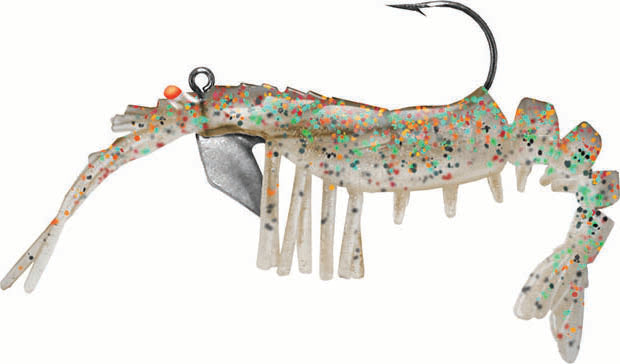 Vudu Shrimp 2In 1/16Oz 2Pk Creol Mag