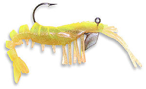 Vudu Shrimp 3.25In 1/4Oz 2Pk Chart