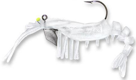 Vudu Glow Shrimp 2In 1/16Oz 2Pk Glow