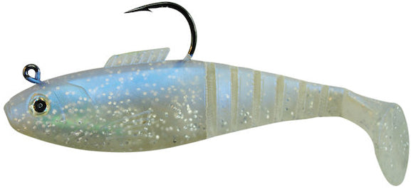 Vudu Shad 3In 1/4Oz 3Pk Purp Haze