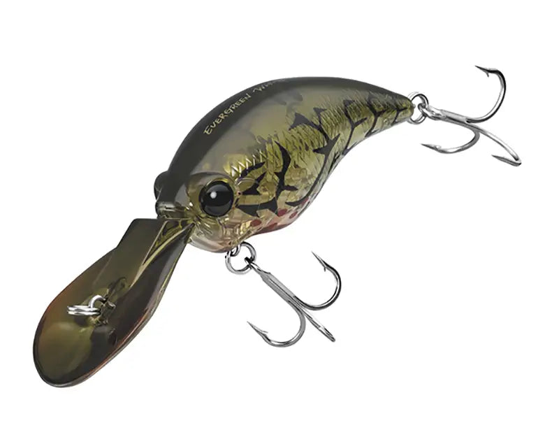 Evergreen Wild Hunch Crankbait 3In 1/2Oz