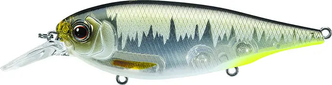 Evergreen X-Over Shad/Crankbait 3.5In 5/8Oz