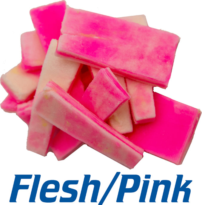 Fishbites Fish N Strips-Shrimp 15Pk Flsh Pink Long Last