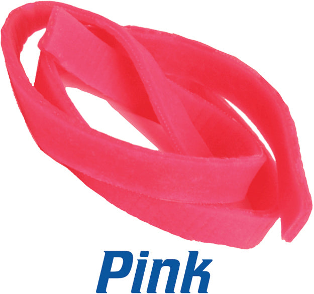 Fishbites E-Z Crab 12In 2Ct Pink Long Last