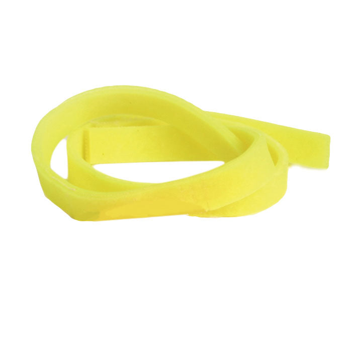 Fishbites E-Z Shrimp 12In 2Ct Yellow Fast Act