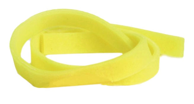 Fishbites E-Z Shrimp 12In 2Ct Yel Long Last