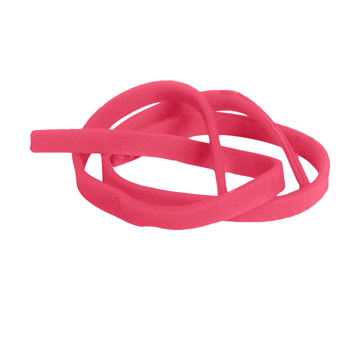 Fishbites E-Z Squid 12In 2Ct Pink Long Last