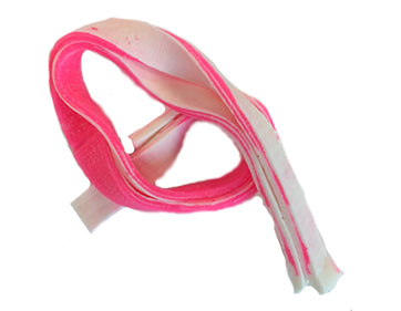 Fishbites E-Z Shrimp 12In 2Ct Flsh Pnk Long L