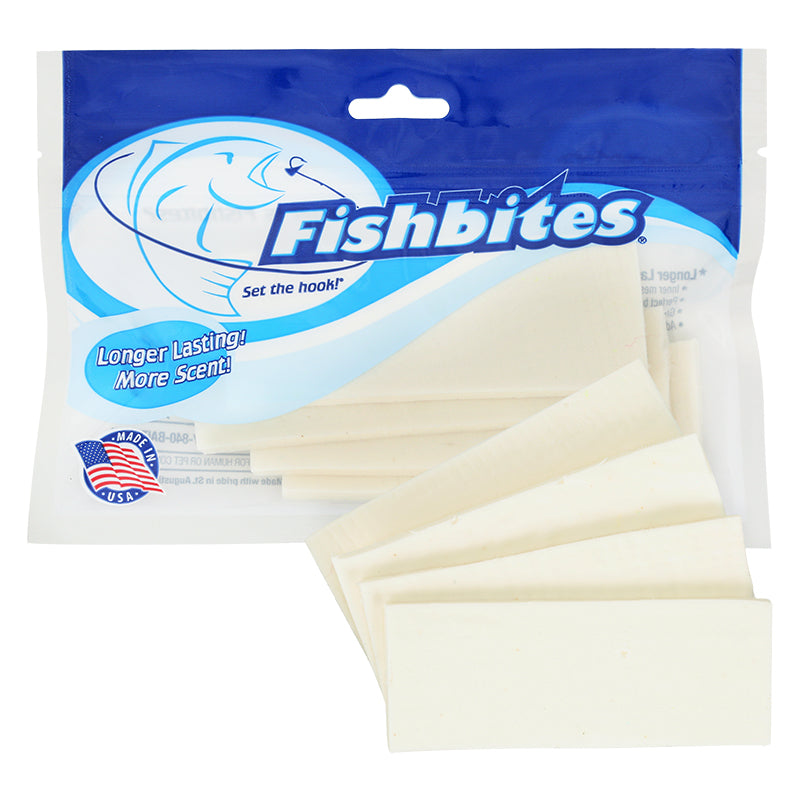 Fishbites E-Z Pro Shrimp White