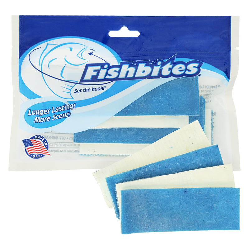 Fishbites E-Z Pro Crab Blue/White