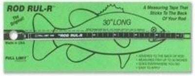 Full Limit Rod Rul-R 30In Tape