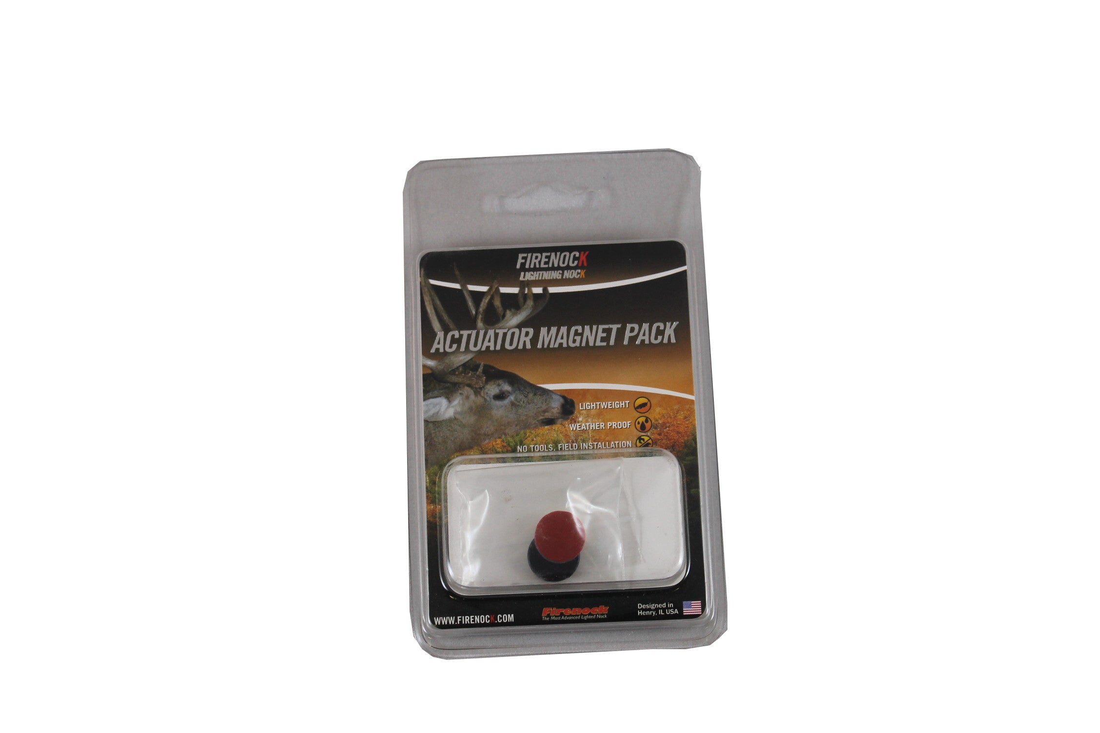 Firenock Magnet Pack Actuator Nock Actuator