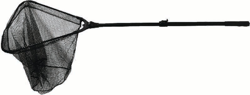 Frabill Kwik Stow Folding Net 18X16In Tele 20In-30In