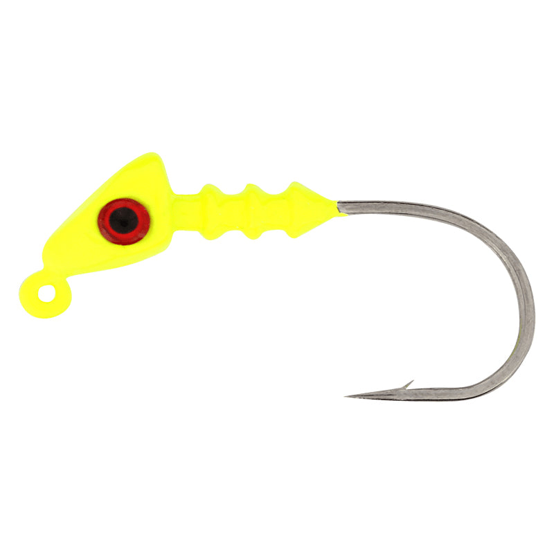 Fishbites Ffc Jigheads 3/16Oz 3Pk Chart