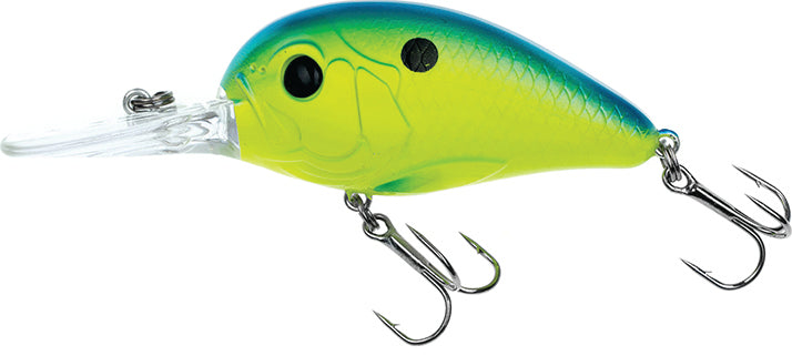 Freedom Rad 35 Crankbait 1.5In 1/8Oz Blue Chart
