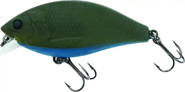 Freedom Rad 60 Squarebill Crank 2.5In 3/8Oz