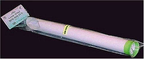 F.J.Neil Sand Spike Rod Holder 36In Pvc