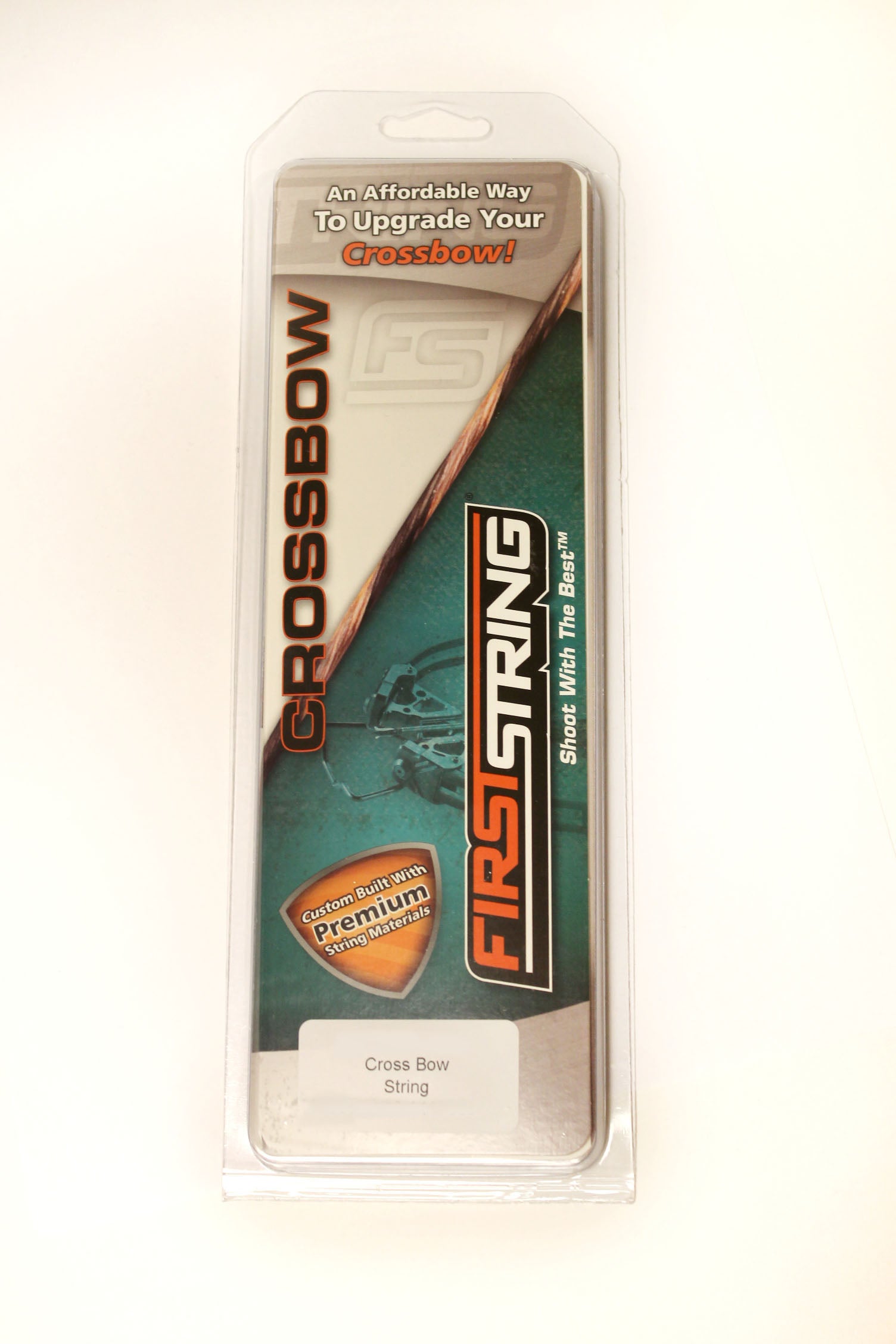 First String Crossbow String Ten Point