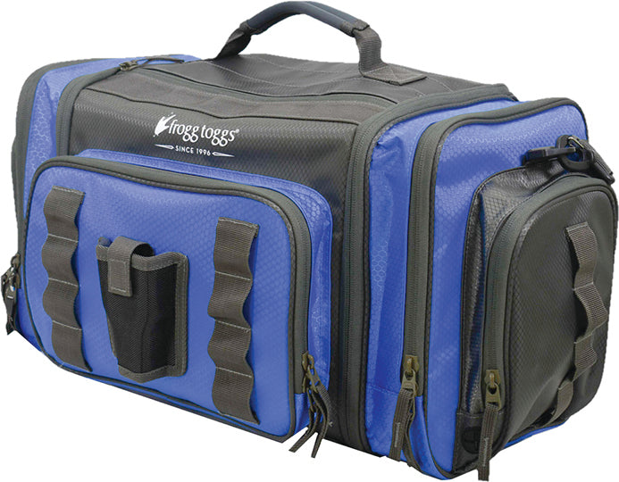 Frogg Toggs Tackle Bag Blue W/3 Sz3600