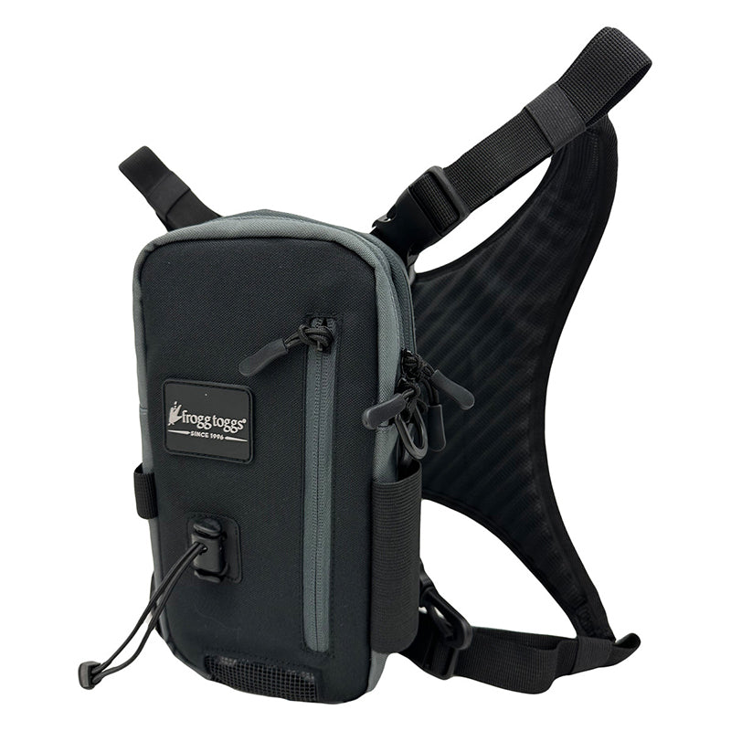 Frogg Toggs Hightide Chest Pouch Black