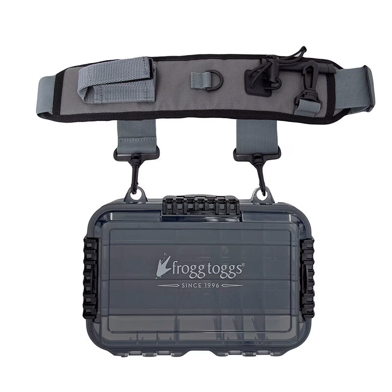 Frogg Toggs Tidal Sling Pack Waterproof Box Solid Ele