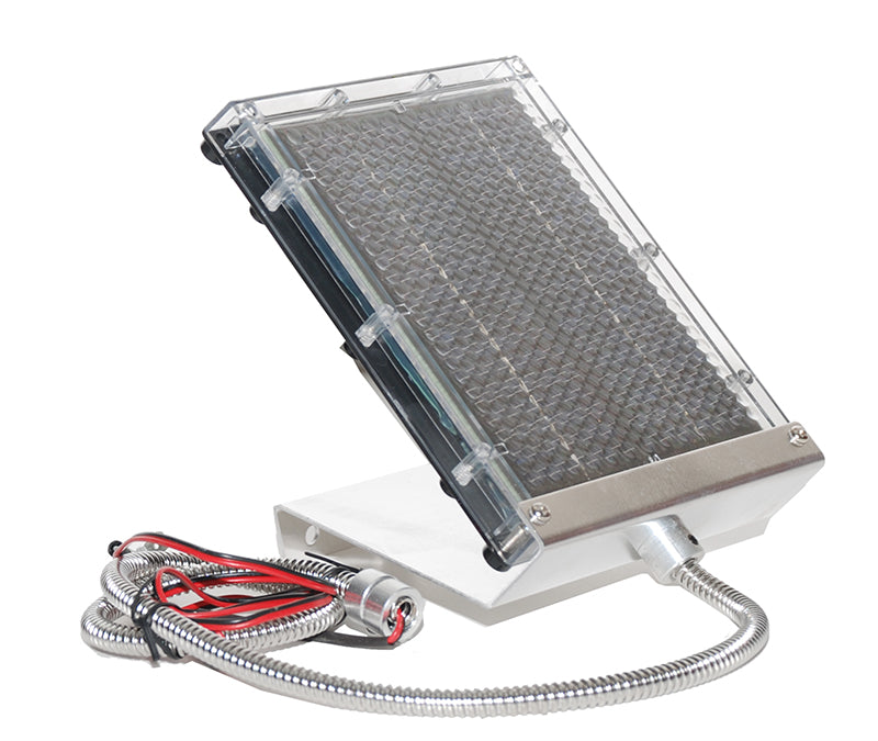 Foreverlast Solar Panel 6V W/Bracket & Cable
