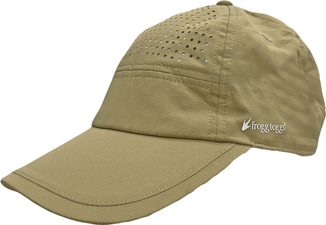 Frogg Toggs Chilly Pad Pro Cap Khaki