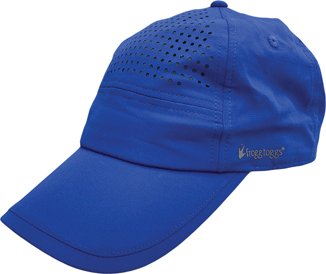 Frogg Toggs Chilly Pad Pro Cap Blue