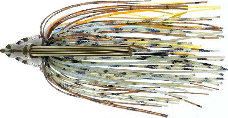 Freedom Swim Jig 1/4Oz Bluegill