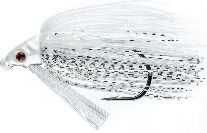 Freedom Swim Jig 1/4Oz Threadfin