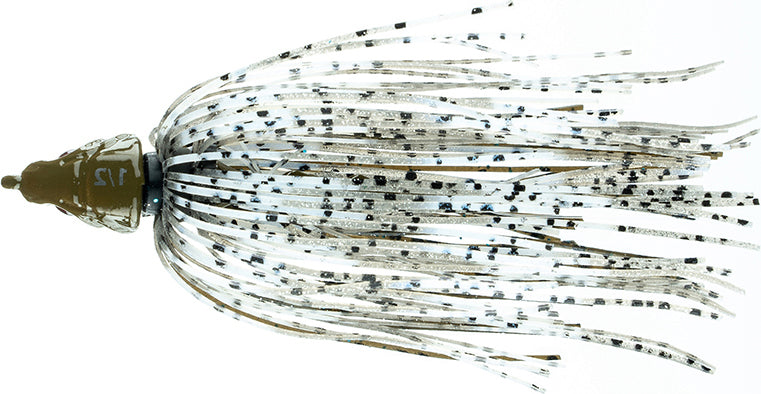 Freedom Swim Jig 3/8Oz Olive Shad