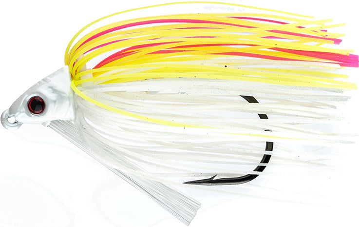 Freedom Swim Jig 3/8Oz Bleeding Shad