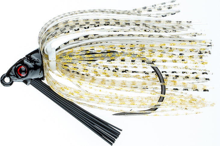 Freedom Swim Jig 3/8Oz Golden Shiner