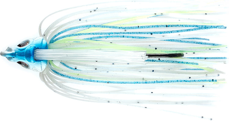 Freedom Swim Jig 3/8Oz Citrus