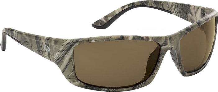 Flying Fisherman Plrzd Buchanan Sunglass Camo/Amber