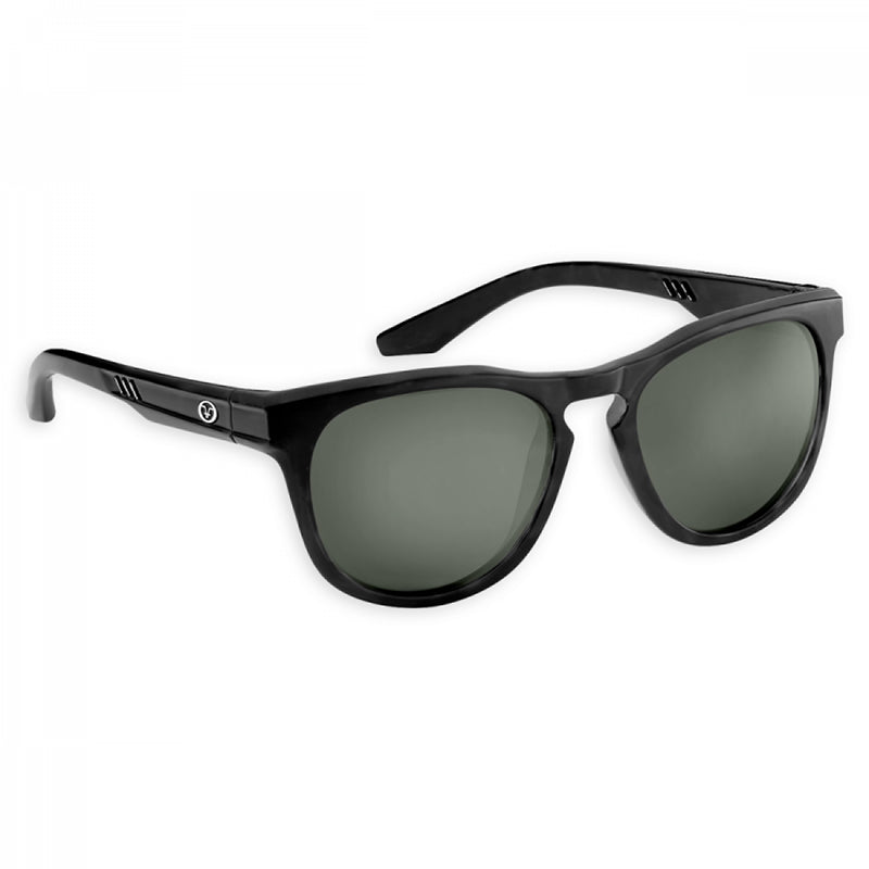 Flying Fisherman Plrzdbreakers Sunglass Gloss Black/Smoke
