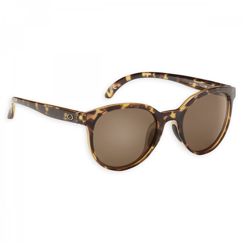 Flying Fisherman Plrzd Sebean Jr Sunglass Tortoise/Amber