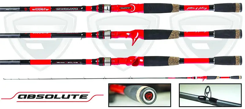 Favorite Pbf Absolute Rod Casting 7Ft 2In H 1Pc